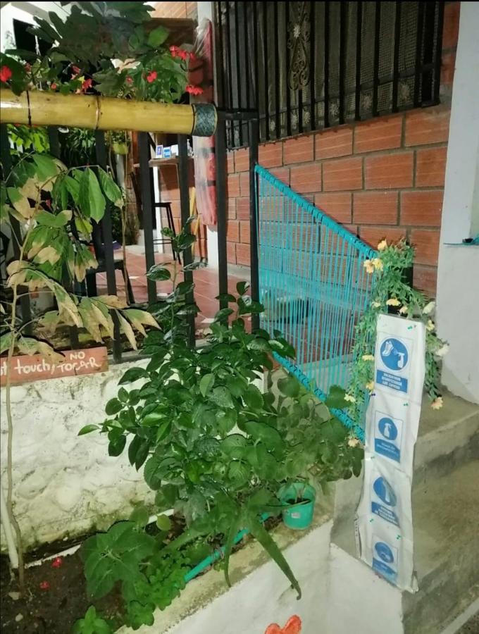 Casa Chill Out Hotel Minca Exterior foto