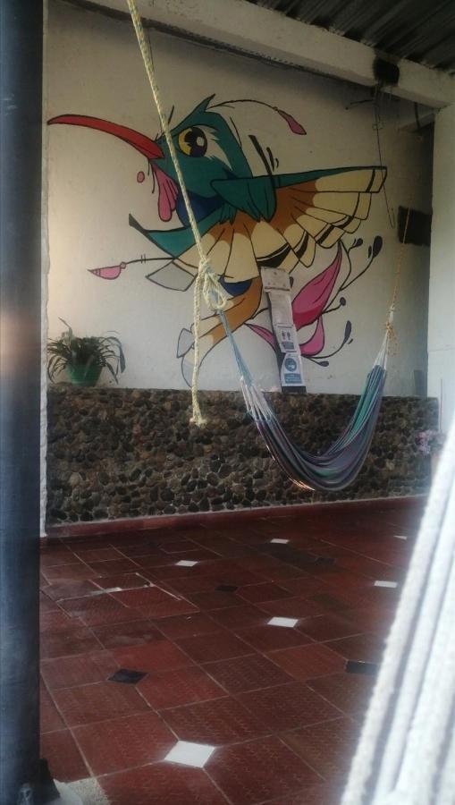 Casa Chill Out Hotel Minca Exterior foto