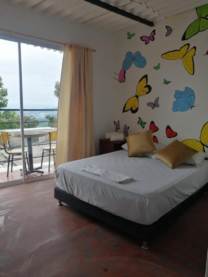 Casa Chill Out Hotel Minca Exterior foto
